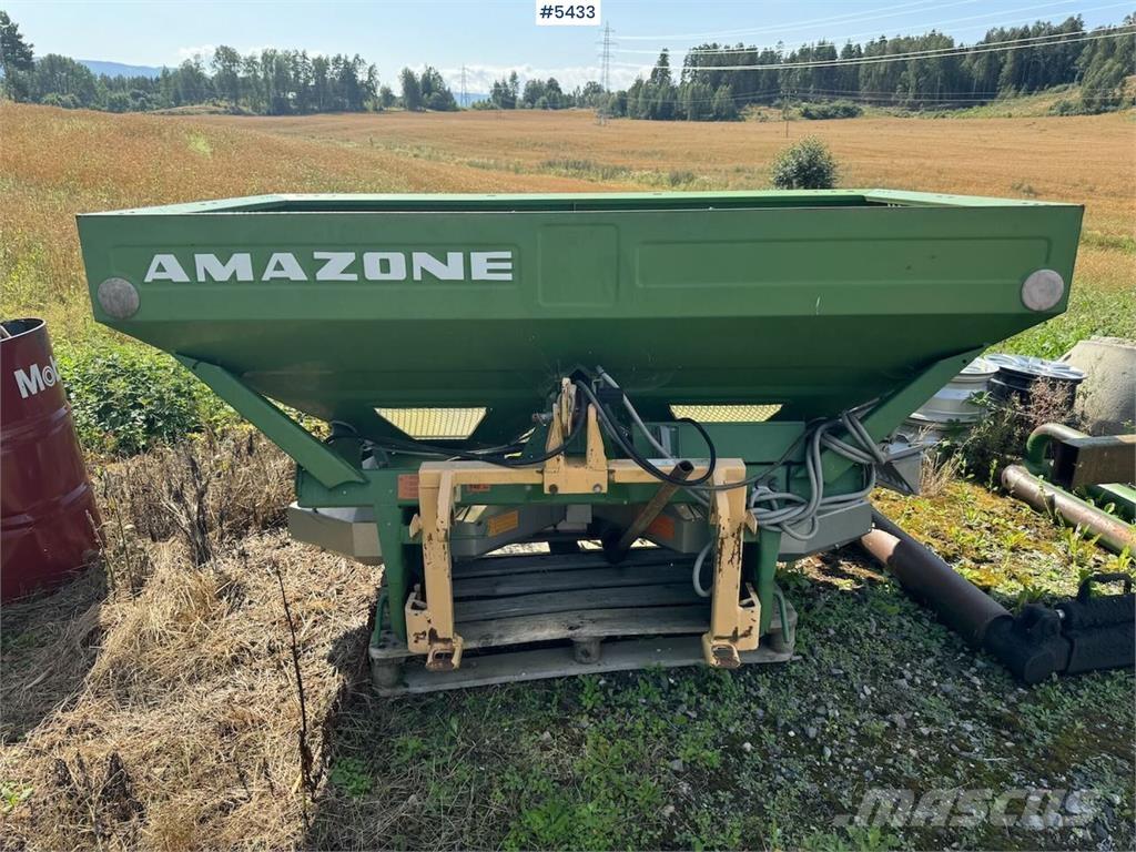 Amazone ZA-M 1500 Sejačice