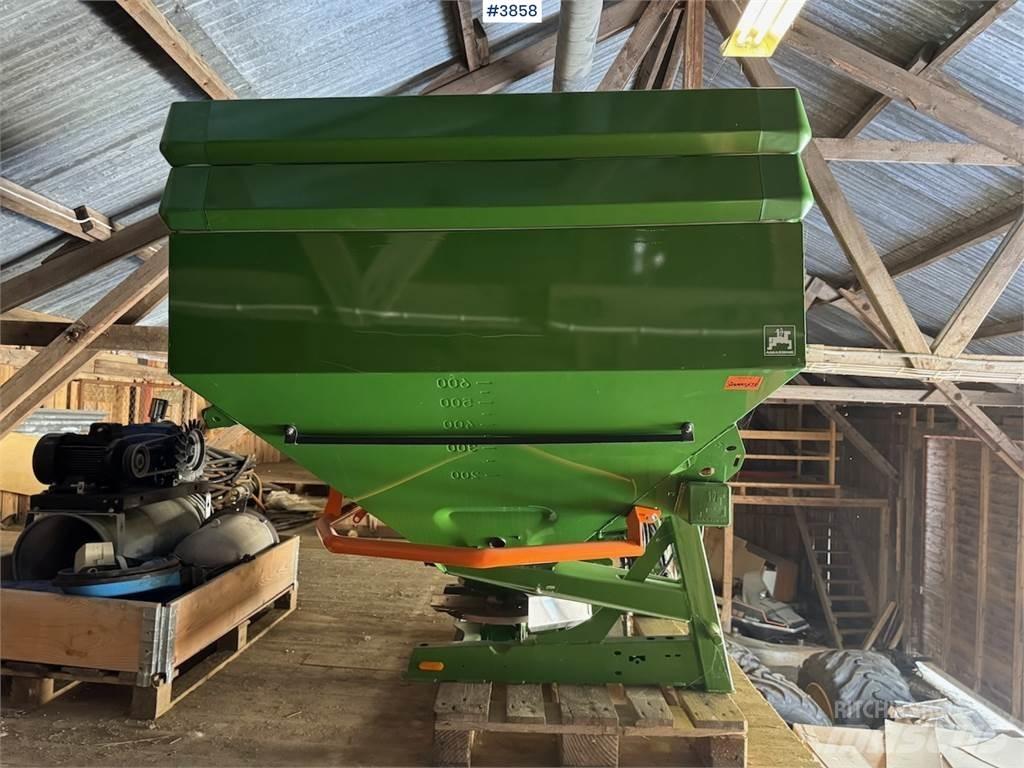 Amazone ZA-X 1403 Sejačice