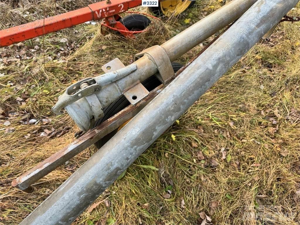  Aquator C90 Samohodne prskalice