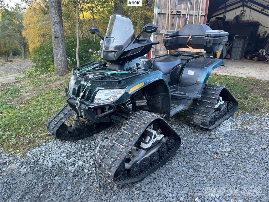 Arctic Cat 700 Terenska vozila