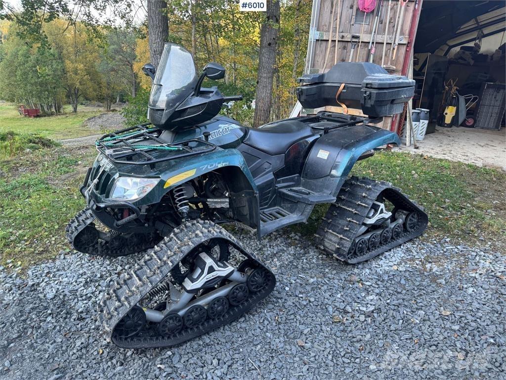 Arctic Cat 700 Terenska vozila