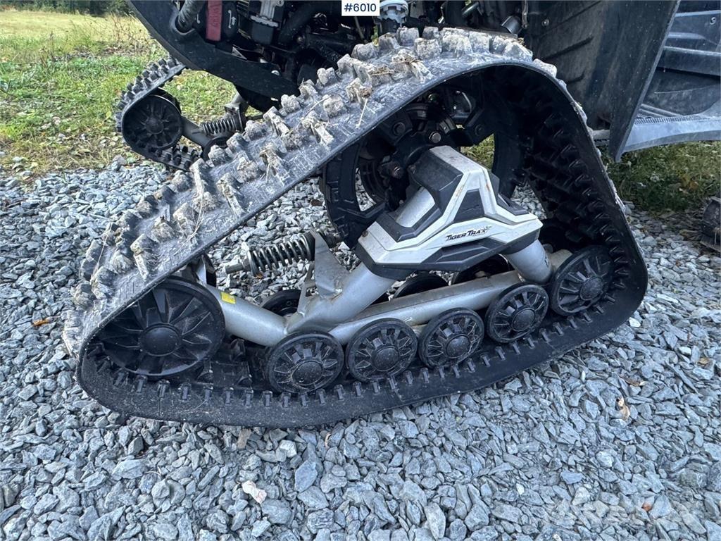 Arctic Cat 700 Terenska vozila