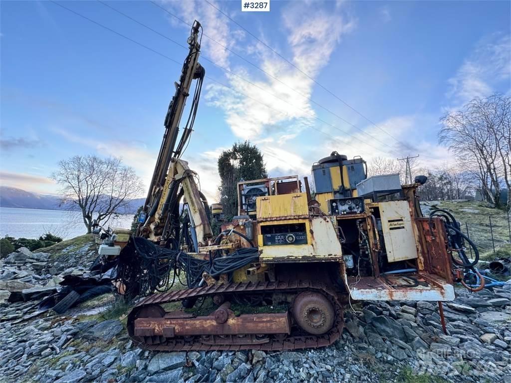 Atlas 712- HC-01 Ostale mašine i priključci za obradu tla