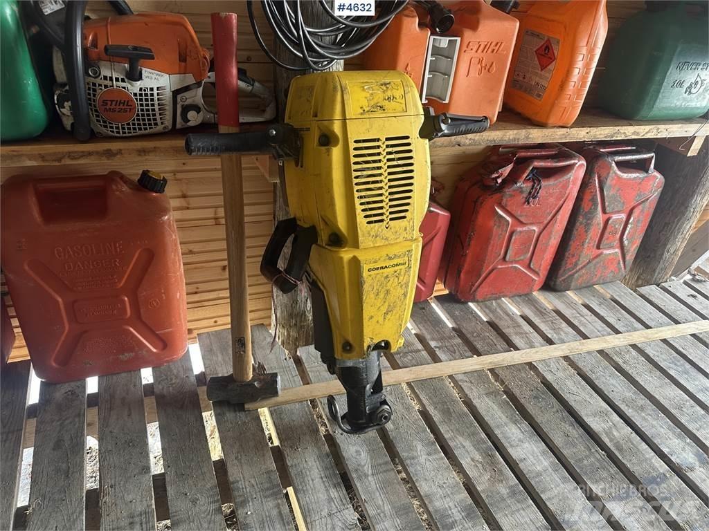 Atlas Cobra Combi Ostale komponente za građevinarstvo