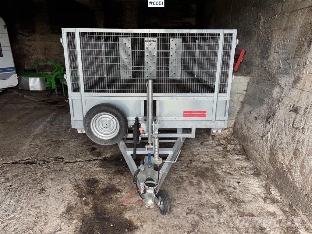 Bateson 26PL Auto prikolice