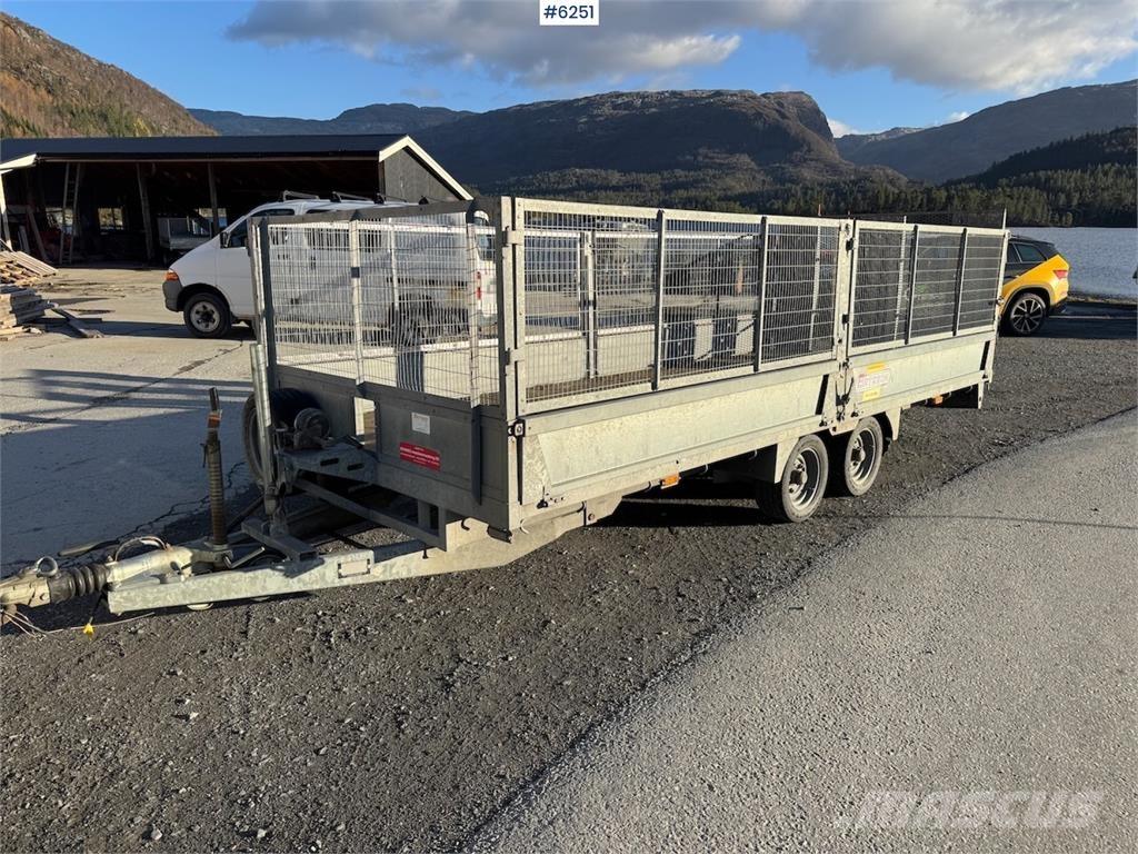 Bateson PL Auto prikolice