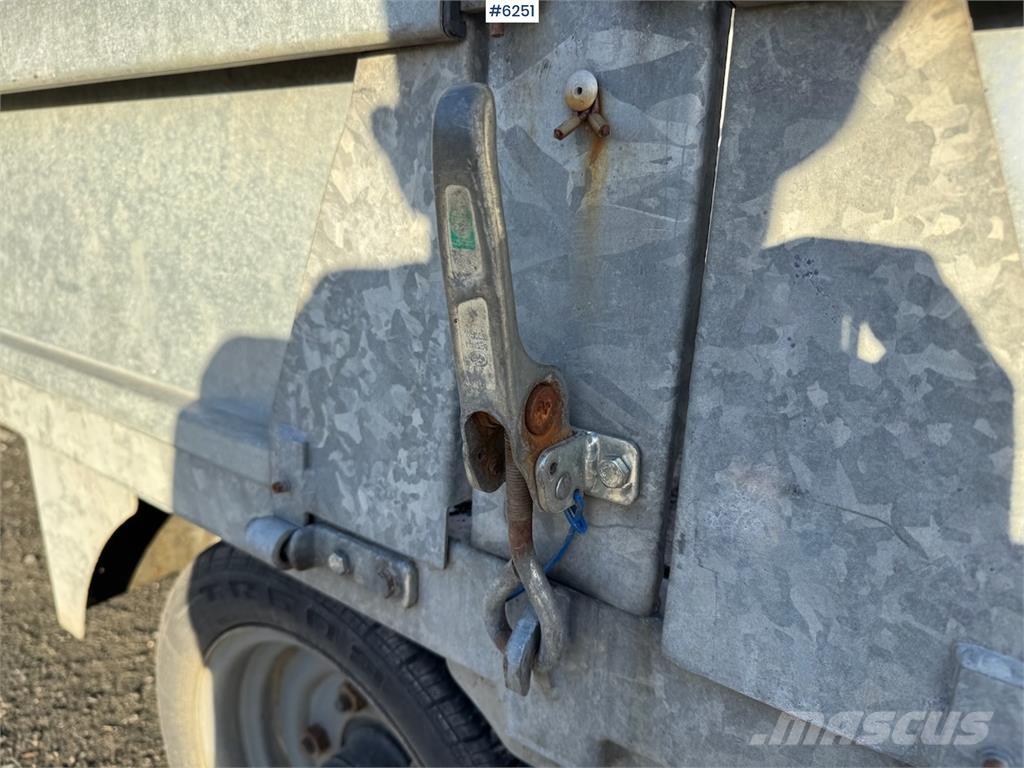 Bateson PL Auto prikolice