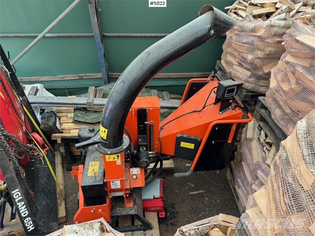  Bearcat CH9540H Ostale komponente