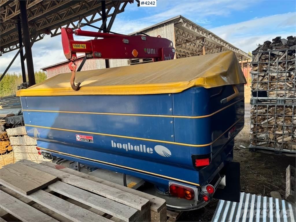 Bogballe M2Q Ostale mašine i oprema za veštačko djubrivo
