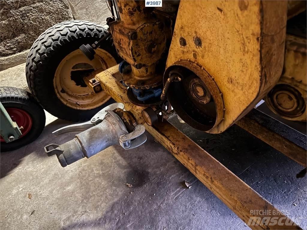 Bording 2 T Ostale komponente za građevinarstvo