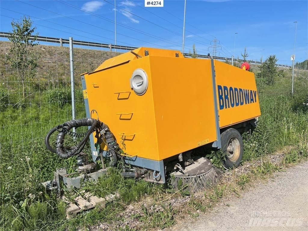 Broddway Combi Traktori
