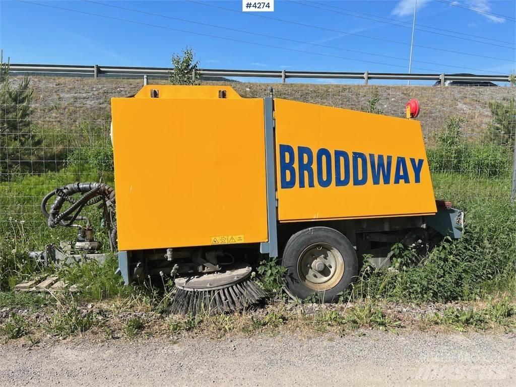 Broddway Combi Traktori