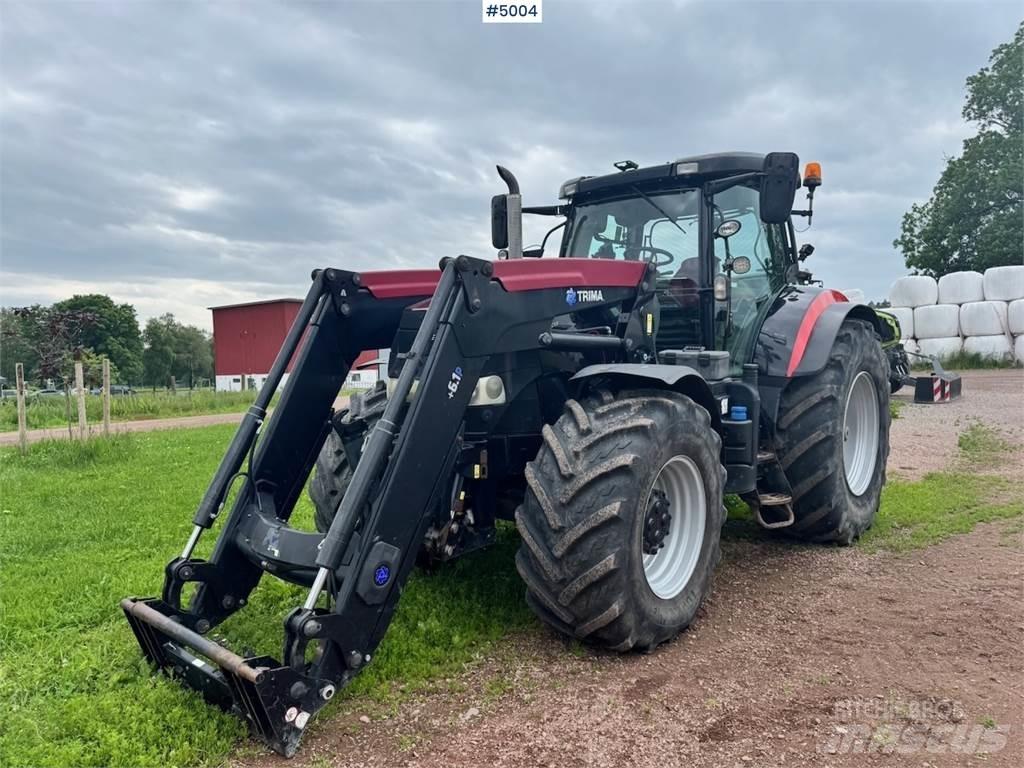 CASE Puma 230CVX Traktori