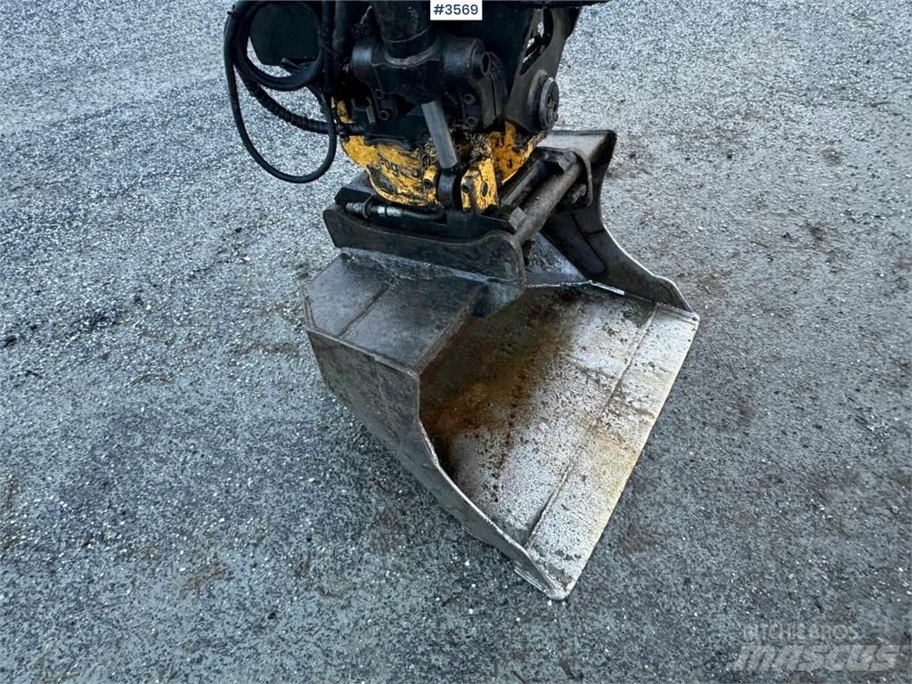 CAT 305 Bageri guseničari