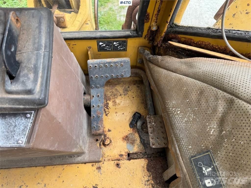 CAT 426 Traktori