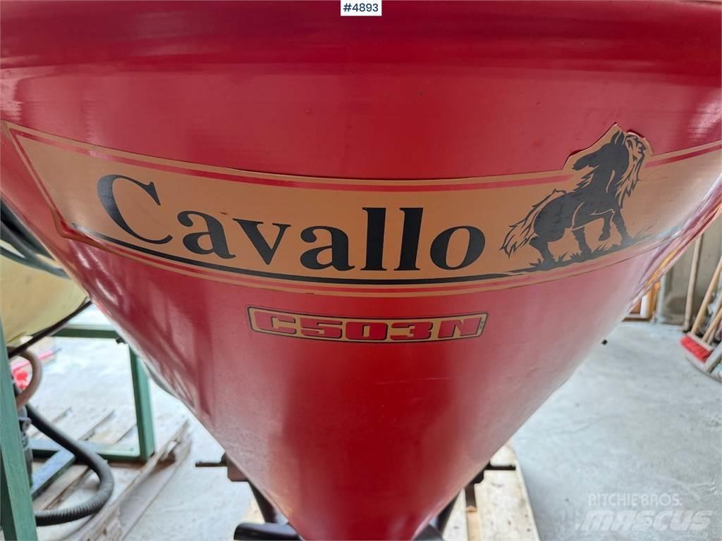  Cavallo C503N Sejačice