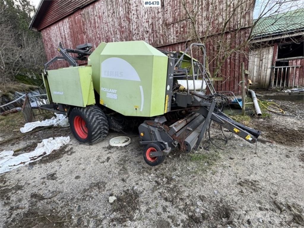 CLAAS 255 Uniwrap Ostala oprema za žetvu