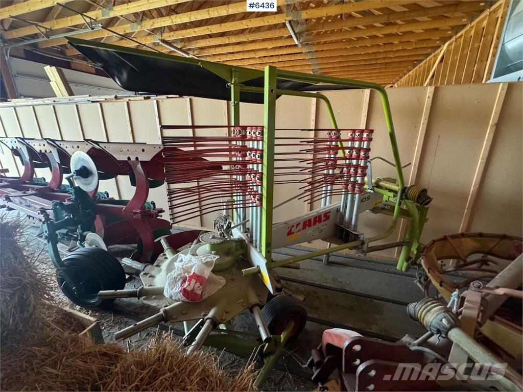 CLAAS 390 S Ostala oprema za žetvu