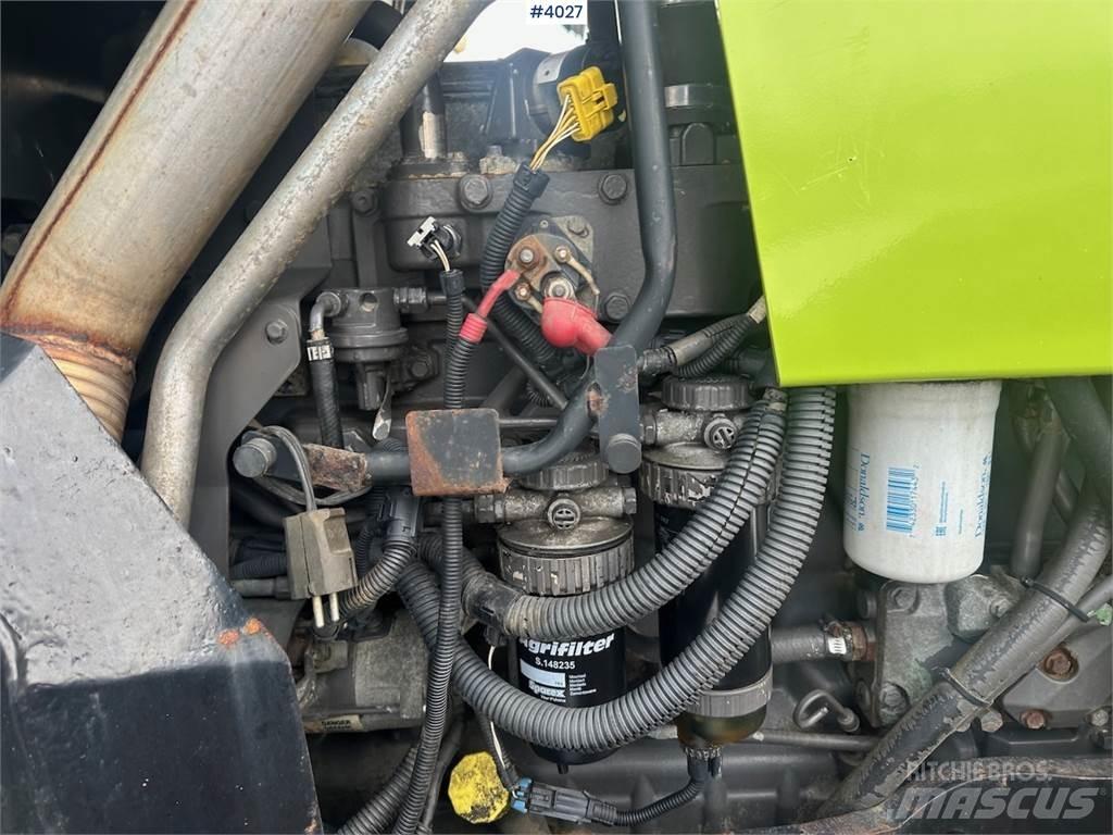 CLAAS 8690 Traktori