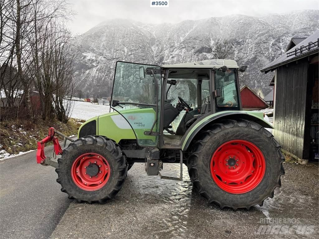 CLAAS Celtis 446 Traktori