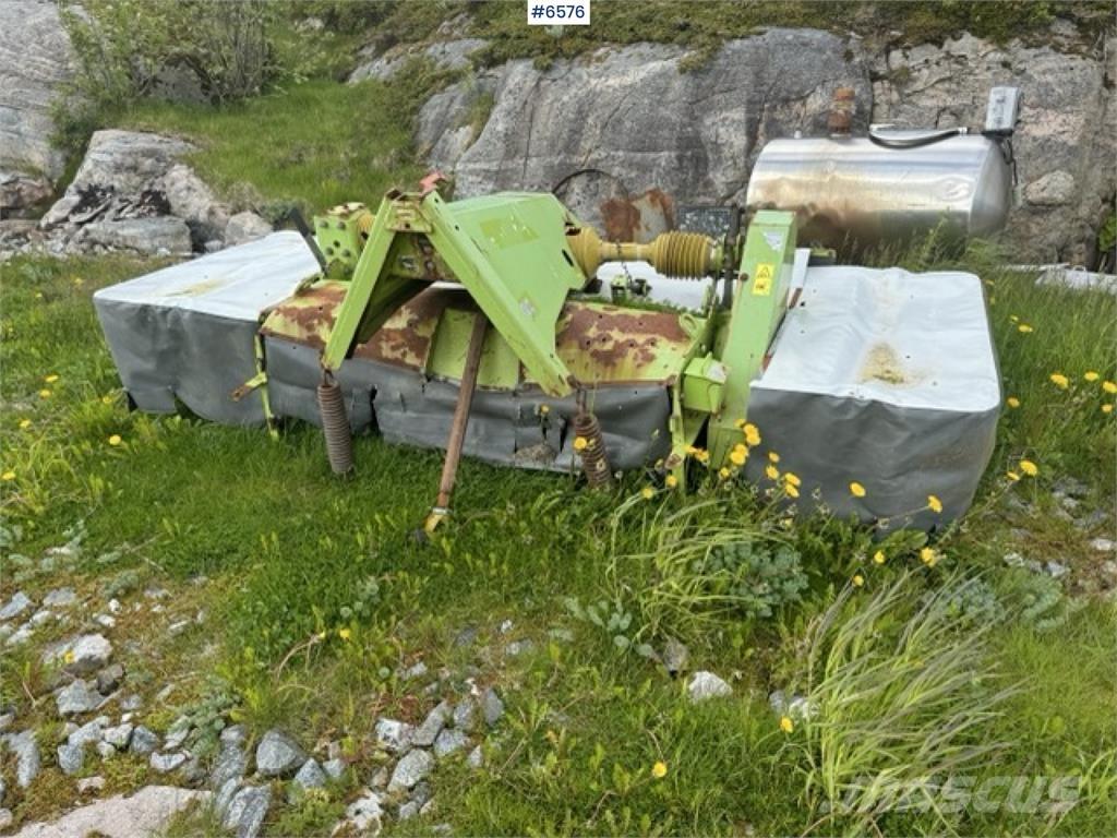 CLAAS Disco Ostala oprema za žetvu