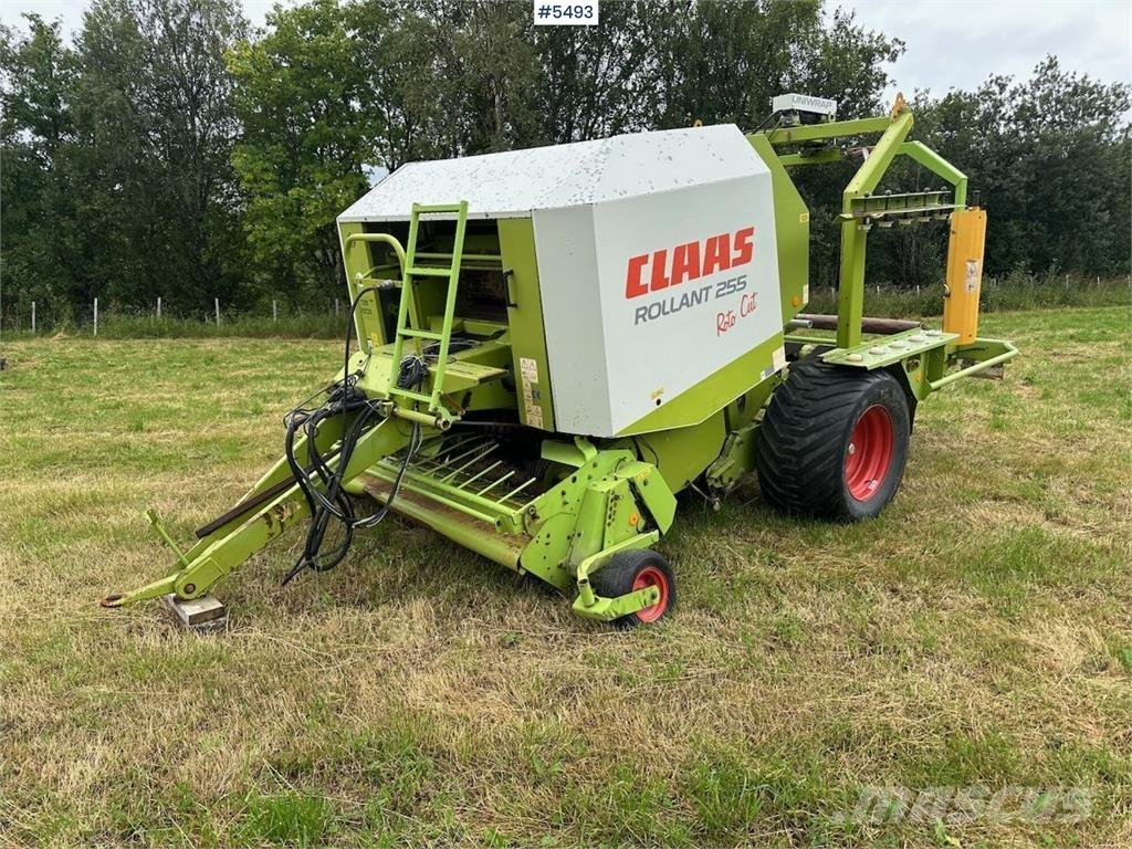 CLAAS Rollant 255 Ostala oprema za žetvu