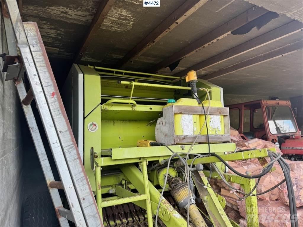CLAAS Rollant 46 Ostala oprema za žetvu stočne hrane