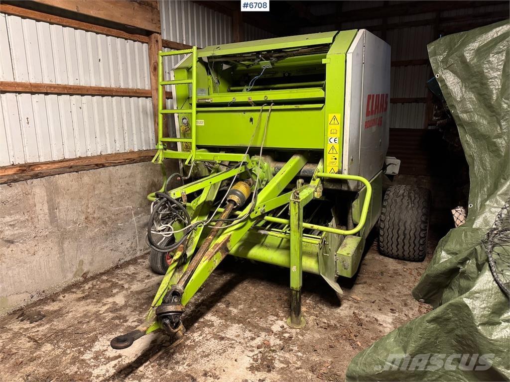 CLAAS Rollant 46 Ostala oprema za žetvu