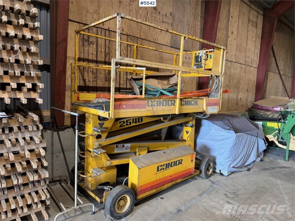 Condor Chick 2548 Ostali kranovi i platforme