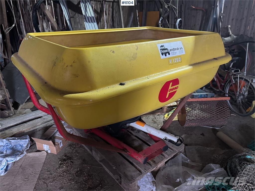  Cosmo PDHV 800 Sejačice