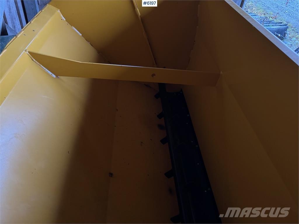 Dalen 2034 Snežne daske i plugovi