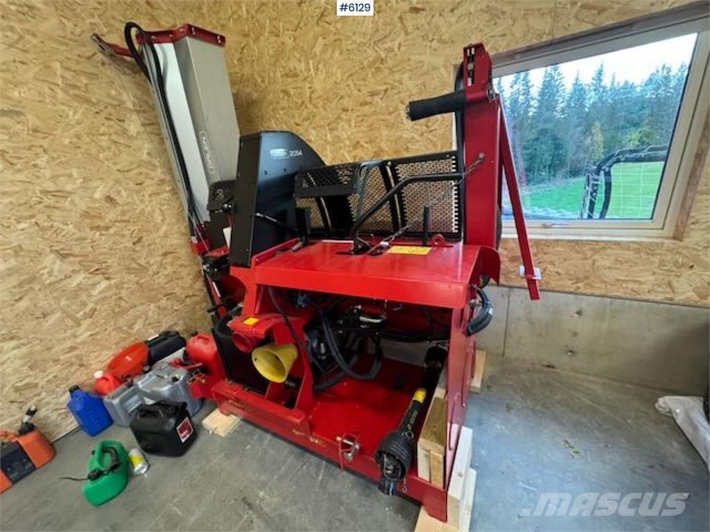 Dalen 2054 Ostale komponente