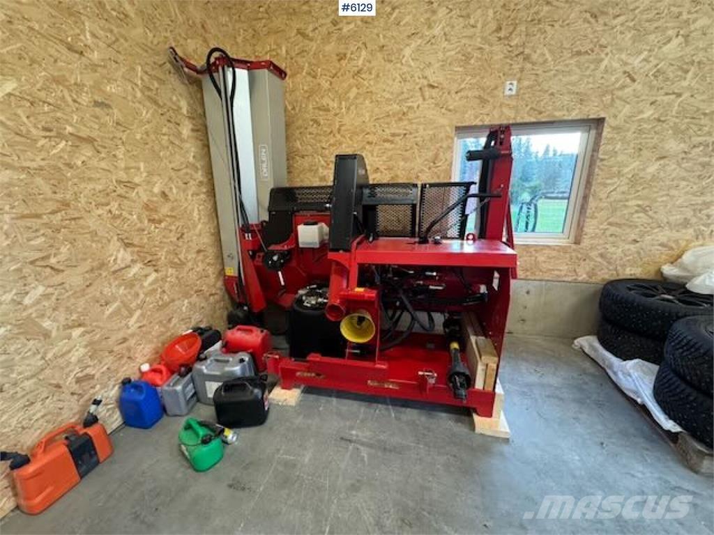 Dalen 2054 Ostale komponente