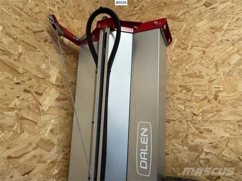 Dalen 2054 Ostale komponente