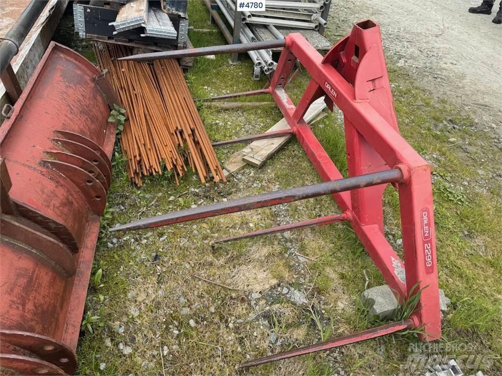 Dalen 2299-TR Ostala oprema za žetvu