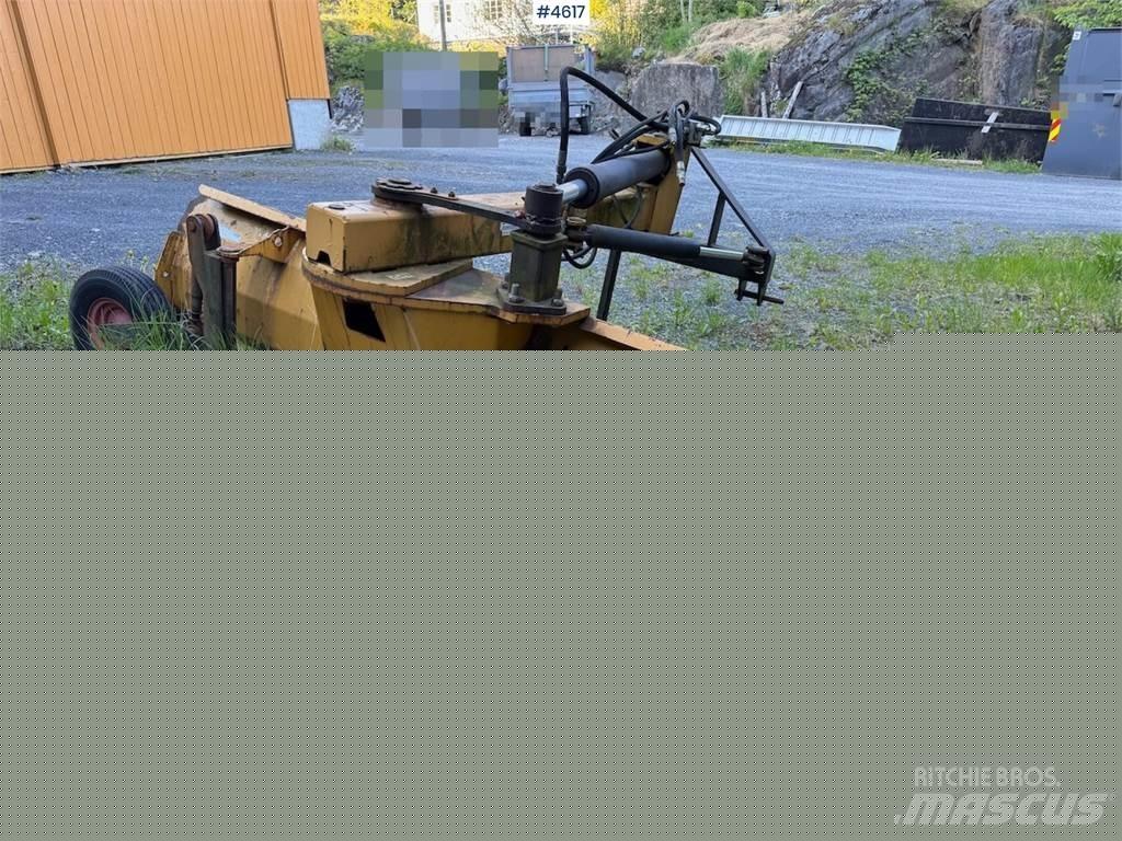 Dalen 275 Snežne daske i plugovi