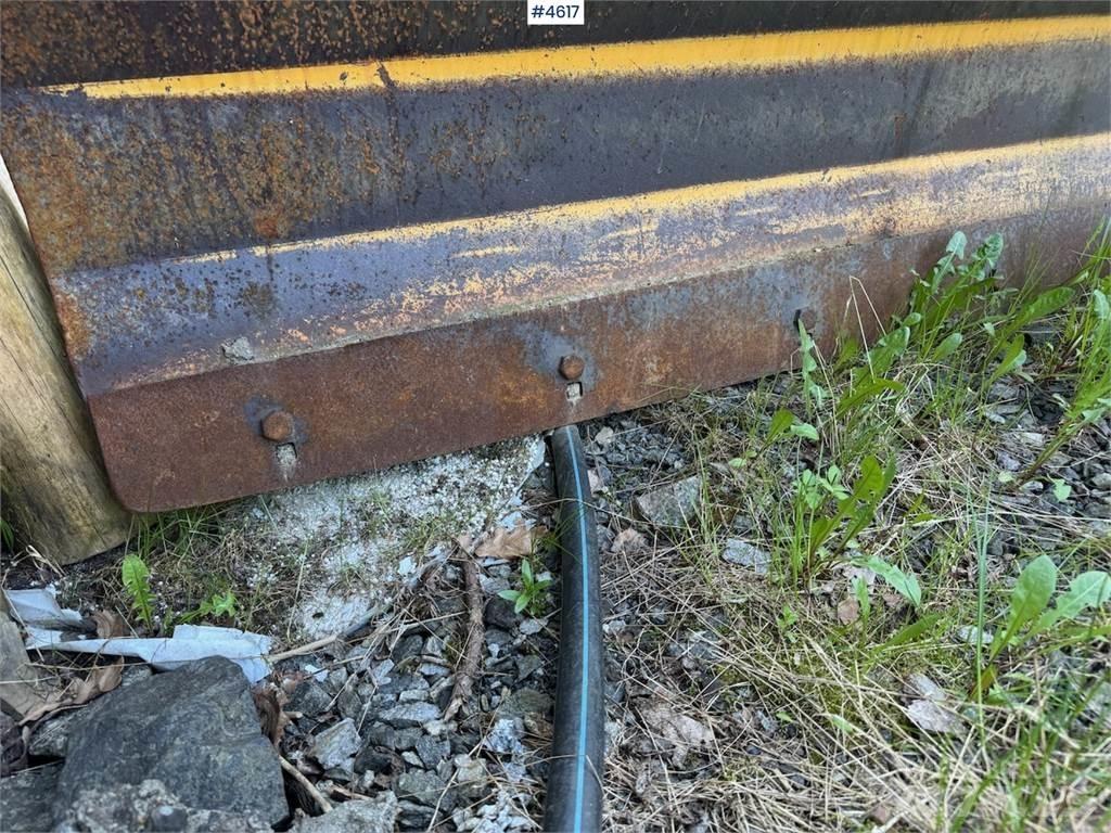 Dalen 275 Snežne daske i plugovi