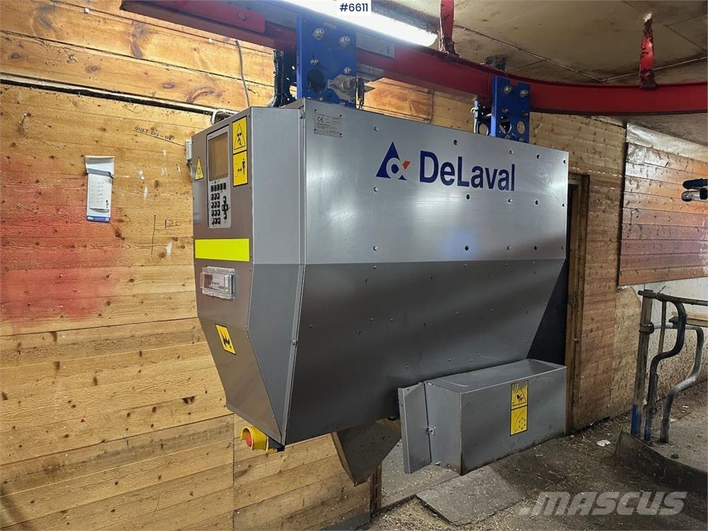 Delaval FW 200 Mešaona stočne hrane