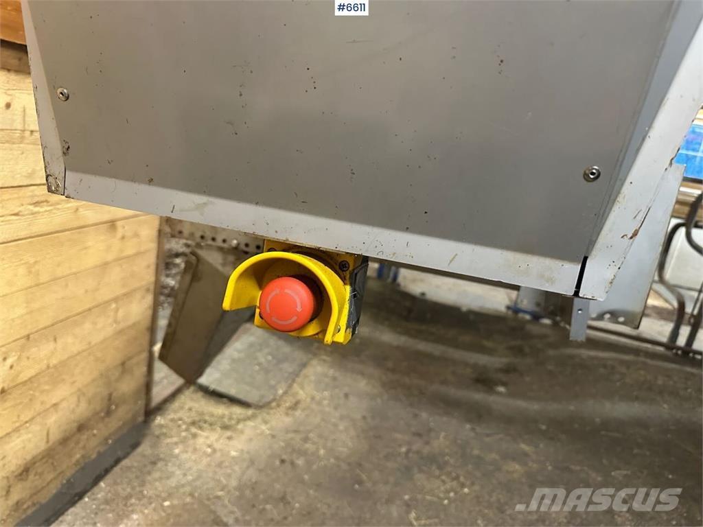 Delaval FW 200 Mešaona stočne hrane