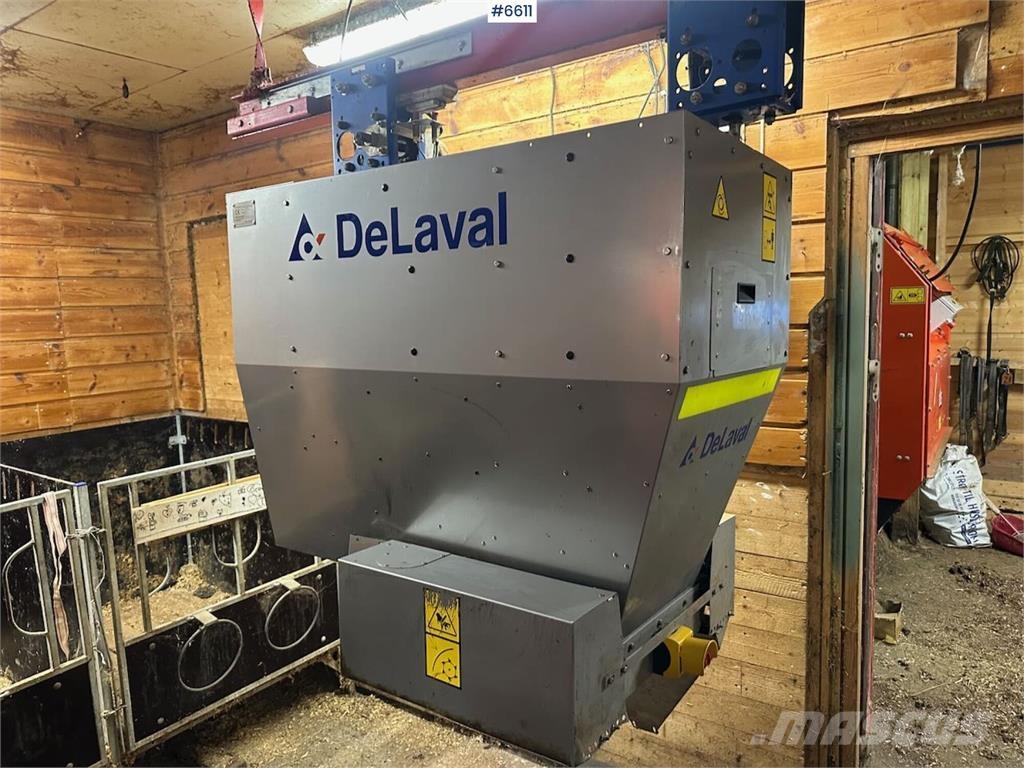 Delaval FW 200 Mešaona stočne hrane