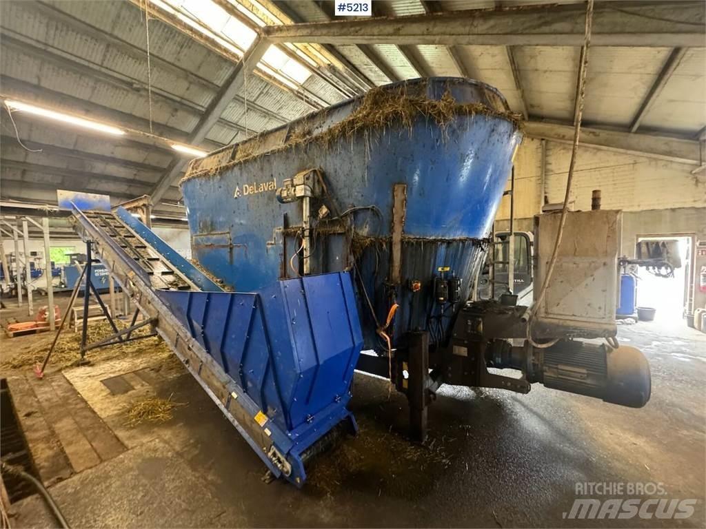 Delaval VSM 22 Mešaona stočne hrane