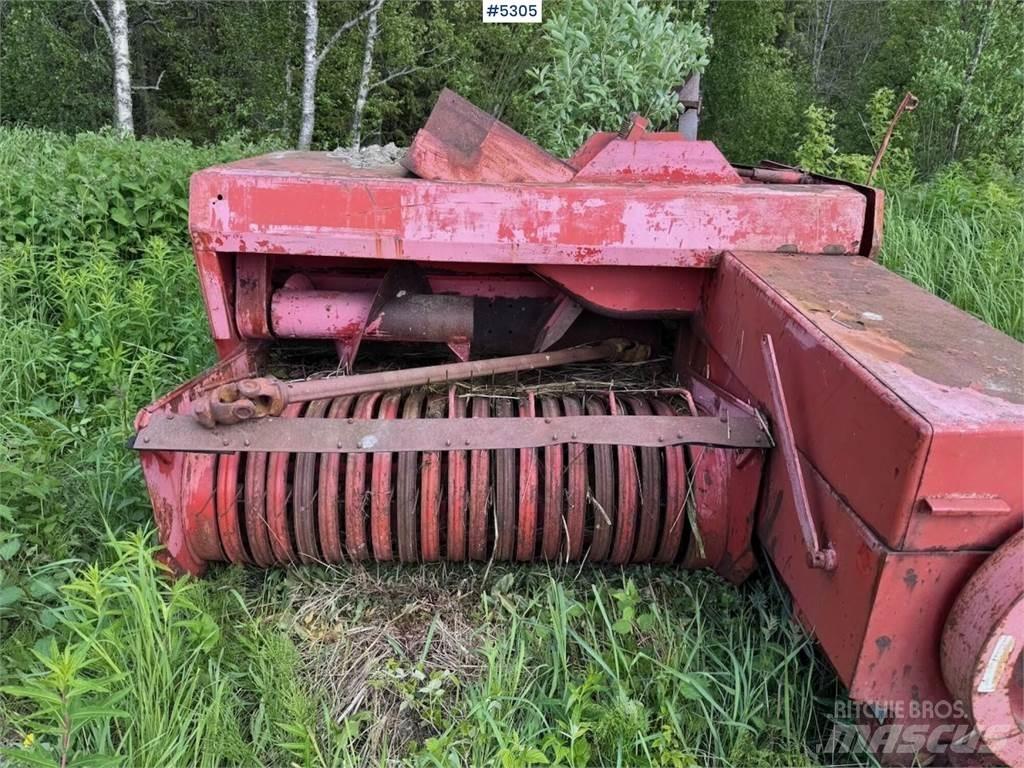 Deutz-Fahr HD-300 Ostala oprema za žetvu