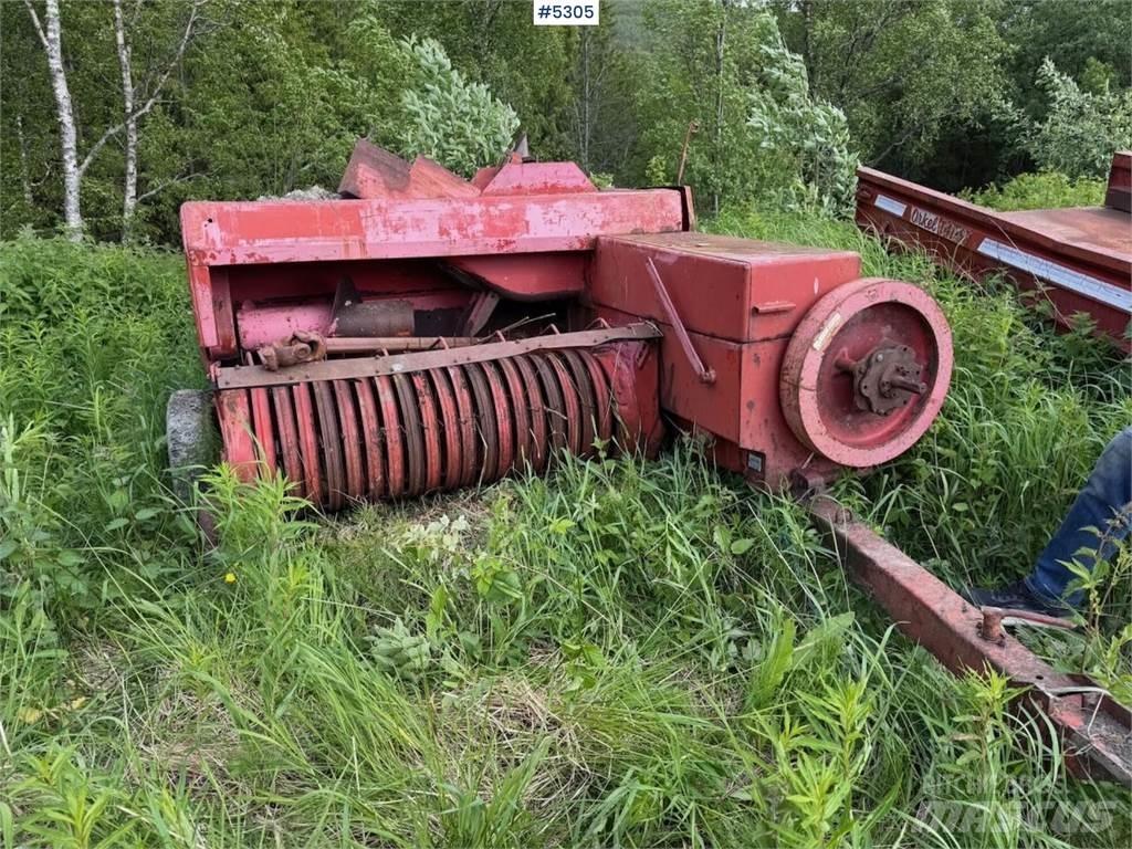 Deutz-Fahr HD-300 Ostala oprema za žetvu