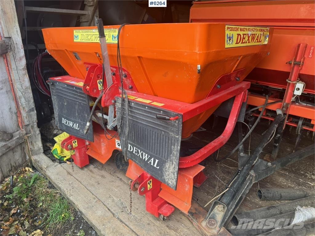 Dexwal Tornado Sejačice