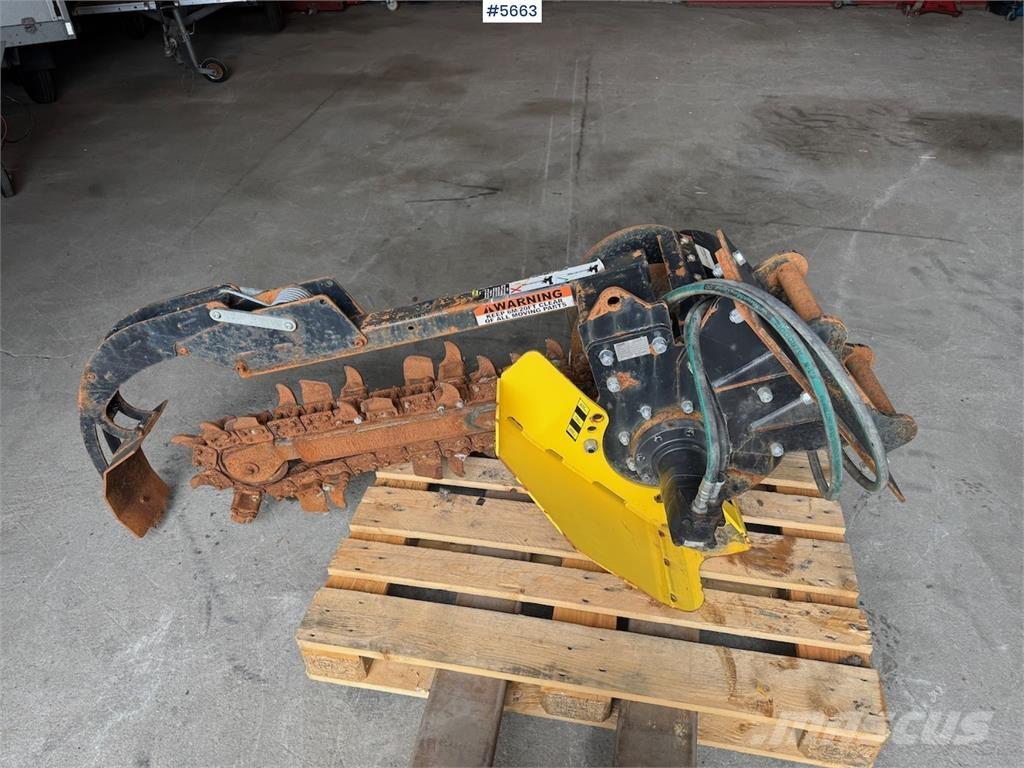 Digga BFT-000021 Ostale komponente za građevinarstvo