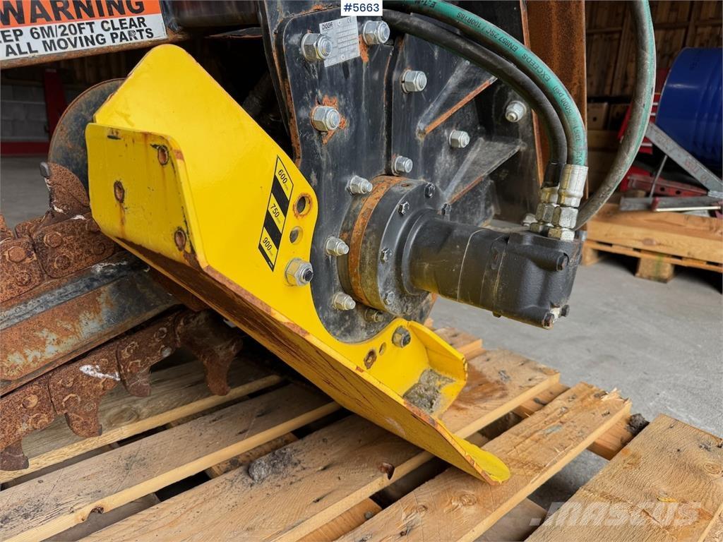 Digga BFT-000021 Ostale komponente za građevinarstvo