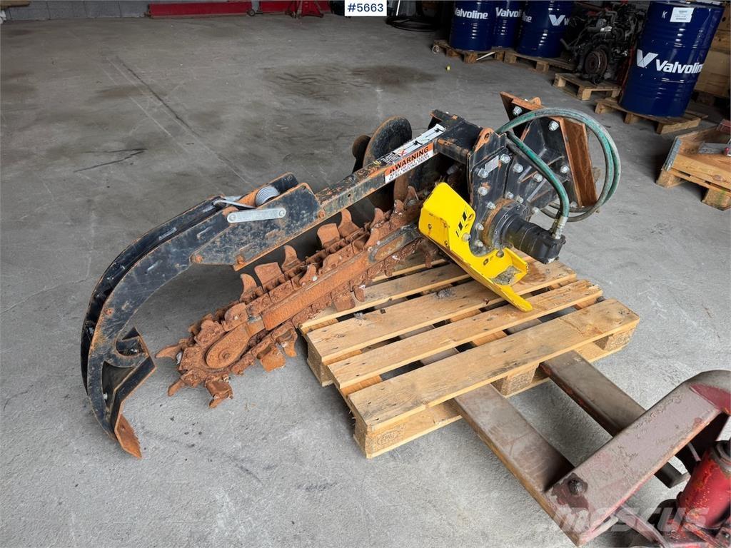 Digga BFT-000021 Ostale komponente za građevinarstvo