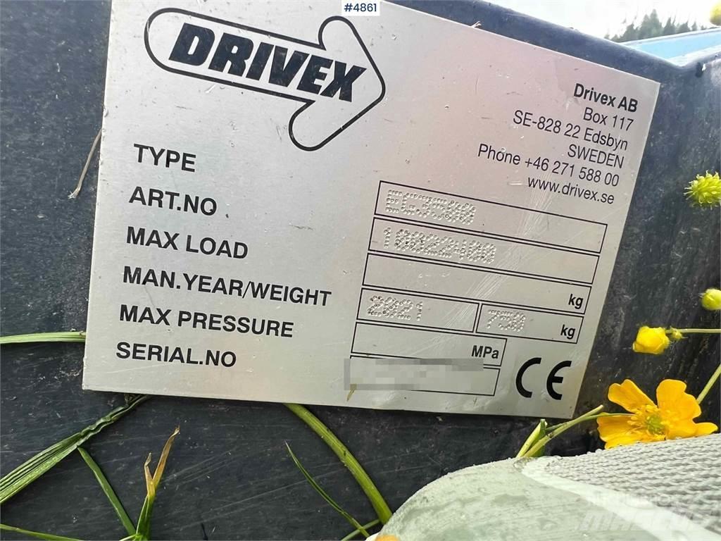 Drivex EG3500 Ostale komponente za građevinarstvo