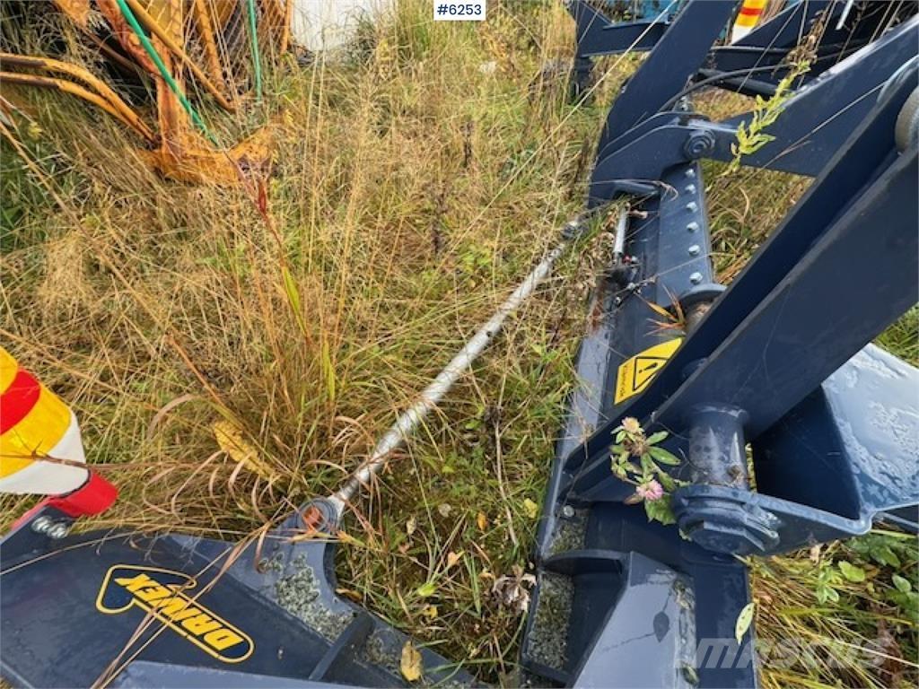 Drivex EG3500 Snežne daske i plugovi