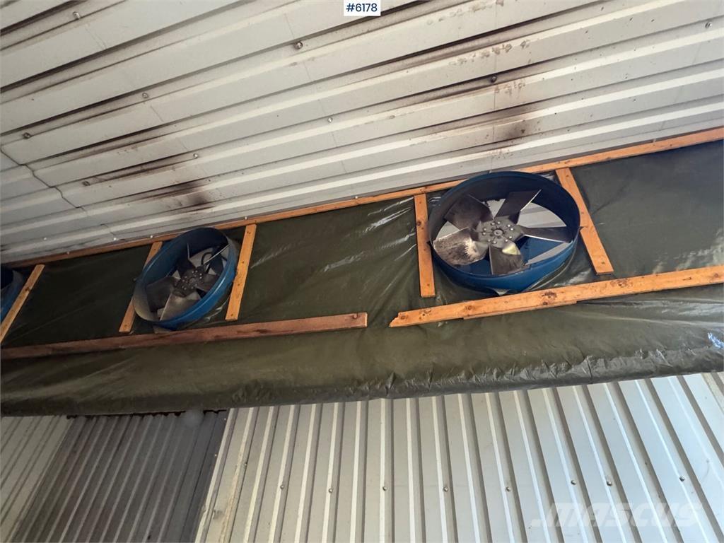  Dryfinn 15 Ostale komponente za građevinarstvo